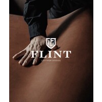 FLINT LEATHER GOODS logo - Similar company to Leather & Lather