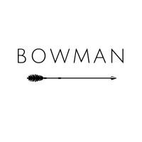 Bowman Leather logo - Similar company to Claro; London