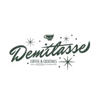Demitasse Detroit logo - Similar company to Nirvana Upfitters