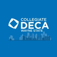 Wayne State DECA logo - Similar company to Texas Deca