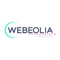 Webeolia logo - Similar company to Mindbaz