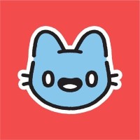 Cool Cats logo - Similar company to Azuki