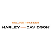Rolling Thunder Harley-Davidson logo - Similar company to Rlk Defence