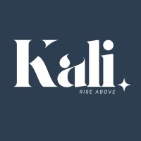 Kali logo - Similar company to Feels Like 95