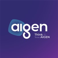 AI GEN logo - Similar company to Artificial Intelligence Association Of Thailand
