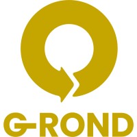 G-ROND logo - Similar company to Stichting Kringloop+