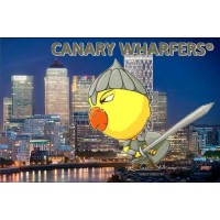 Canary Wharfers logo - Similar company to Mantis_Ai