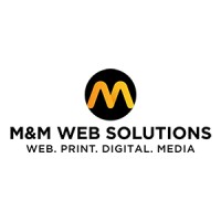 M&M Web Solutions logo - Similar company to Ruma Enterprise