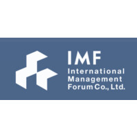IMF (International Management Forum) logo - Similar company to Kingston 8
