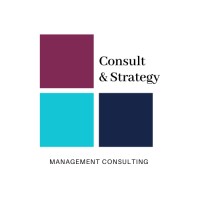 Consult & Strategy logo - Similar company to Techindyeah Software Pvt. Ltd.