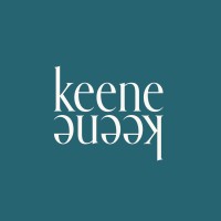 Keene logo - Similar company to Lucy Harris Studio