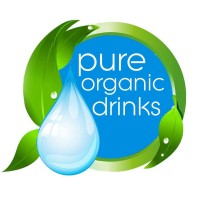 PURE ORGANIC DRINKS logo - Similar company to Systempak Ltd
