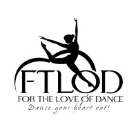 For The Love Of Dance logo - Similar company to Wellyx