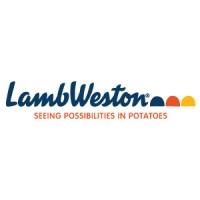 Lamb Weston logo - Similar company to Farm Frites
