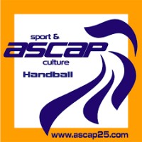 ASCAP HANDBALL logo - Similar company to Sygmos