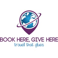 Book Here, Give Here - Travel That Gives logo - Similar company to Ed Libby & Co.