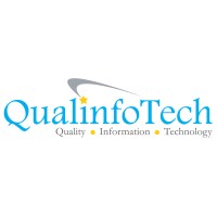 Qualinfotech Solutions Inc logo - Similar company to Scubesoftsolutions