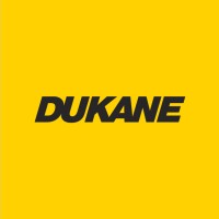 Dukane Italy logo - Similar company to Dukane