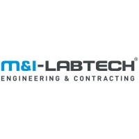 M&I-Labtech BV logo - Similar company to Arizo