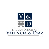 The Law Offices of Valencia & Diaz, Ltd logo - Similar company to Honest Immigration