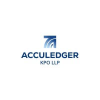 Acculedger KPO logo - Similar company to Brain Partners