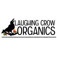 Laughing Crow Organics logo - Similar company to Van Eekelen Enterprises