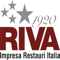 Riva impresa restauri Italia logo - Similar company to Magutdesign