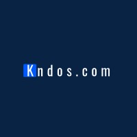 Kndos logo - Similar company to Electrostatic Oil Purifier Company