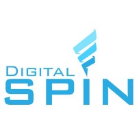 Digital Spin logo - Similar company to Obra Digital