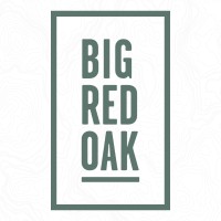 Big Red Oak logo - Similar company to Haider Linguistics