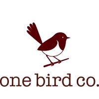 One Bird Co. logo - Similar company to Onebird
