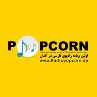 Radio Popcorn logo - Similar company to 94,3 Rs2