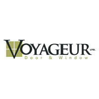 Voyageur Door and Window Ltd. logo - Similar company to Fabtek Atlantic