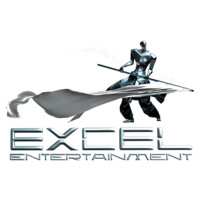 Excel Entertainment logo - Similar company to Phantom Studios