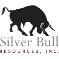 Silver Bull Resources logo - Similar company to Entree Resources Ltd