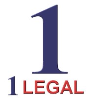 1 Legal logo