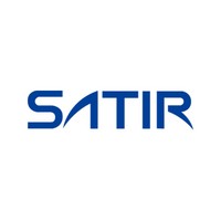 SATIR Europe logo - Similar company to Cybat