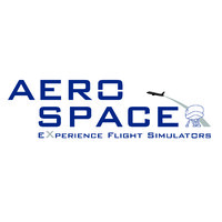 Aerospace eXperience Flight Simulators logo - Similar company to Runway Flight Simulators Ltd