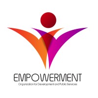 Empowerment Orginization logo - Similar company to Jood Alrafidain