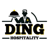 Ding Hospitality logo - Similar company to Grupo Prime - Soluções B2B