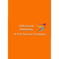 USA Social Marketing logo - Similar company to Usa Travel Tickets