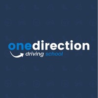 One Direction Driving School logo - Similar company to Harmonise Solutions Limited