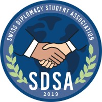 Swiss Diplomacy Student Association (SDSA) logo - Similar company to Sdsa