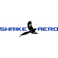 Shrike Aero logo - Similar company to Mingo Aerospace