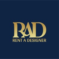RAD - Rent A Designer logo - Similar company to Gro Loyalty