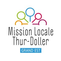 ASS DE GESTION DE LA MISSION LOCALE THUR DOLLER logo - Similar company to Semaphore Msa
