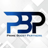 Prime Boost Partners logo - Similar company to Advisory Procedure & Transactions