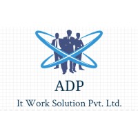 ADP It Work Solution Pvt. Ltd. logo - Similar company to Visual Soft Inc