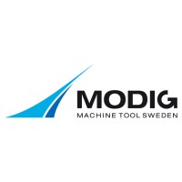 Modig Machine Tool logo - Similar company to Ibarmia