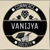 Vanijya- The Commerce Society, Aryabhatta College logo - Similar company to Memeons, Delhi University